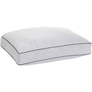 Leen Bakker - Hoofdkussen Airwave - Ventilerend - 50x60 Cm - Synthetisch - Wit