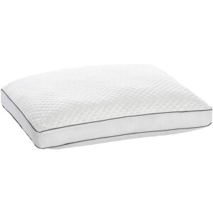 Leen Bakker - Hoofdkussen - Verkoelend - 50x60 Cm - Synthetisch - Wit