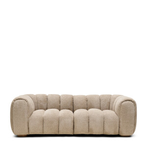 Vicenza Lounge Sofa 3,5S SmokeTaupe