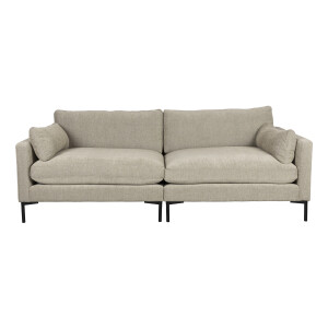 Zuiver 3-zits Bank 'Summer' kleur Olive