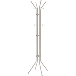 Spinder Design kapstok Jessy - Silky Taupe - 12 haken - Staal