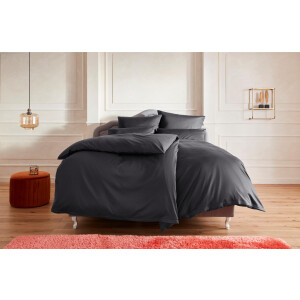Guido Maria Kretschmer Home&Living Beddengoed Mila in 135x200, 155x220 of 200x200 cm Mako-satin, beddengoed van katoen, effen beddengoed