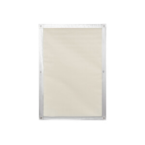 Lichtblick dakraam zonnescherm (Beige, 94 x 91,5 cm voor S06/606)