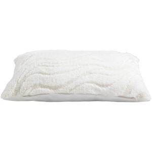 Sierkussen Shira - Off-white - 30x50 Cm