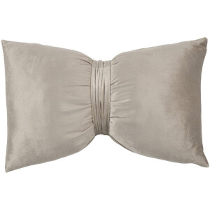 1+1 Gratis Leen Bakker - Sierkussen Jannie - Zand - 30x50 Cm - Polyester - Beige