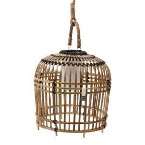 Hanglamp San Carlos, Bruin, S