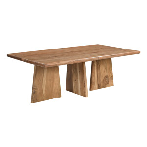 Artistiq Salontafel 'Sequia' Acaciahout, 130 x 70cm