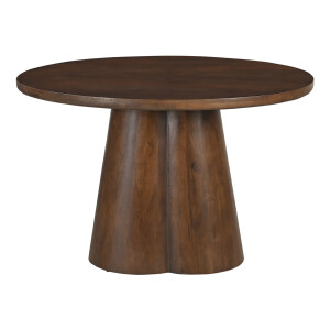 Artistiq Ronde Eettafel 'Effrey' Mangohout, 120cm