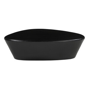 Artistiq Organische Salontafel 'Derrell' Mangohout, 107 x 78cm, kleur Zwart