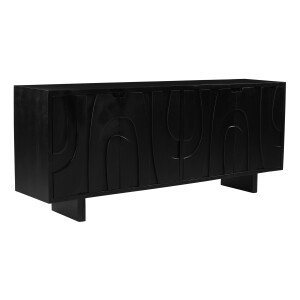 Artistiq Dressoir 'Elisebeth' Mangohout, 180cm
