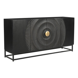 Artistiq Dressoir 'Shantae' Mangohout, 150cm