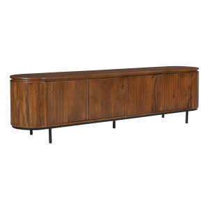 Artistiq TV-meubel 'Tiphany' Mangohout, 210cm