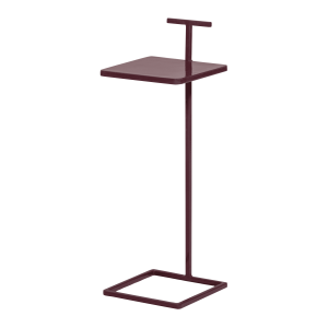 WOOOD Laptoptafel 'Toste' kleur Aubergine