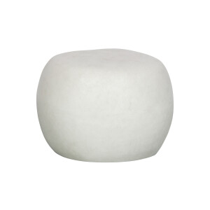 vtwonen Bijzettafel 'Pebble' Betonlook, 50cm