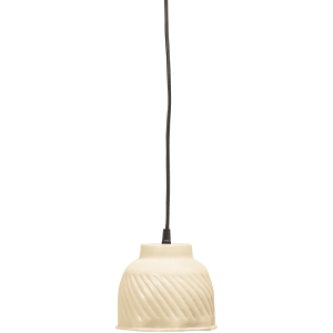 WOOOD Hanglamp 'Arleso' Metaal, kleur Zand