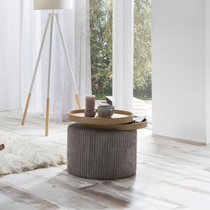 Artistiq Bijzettafel 'Maddy' 50cm