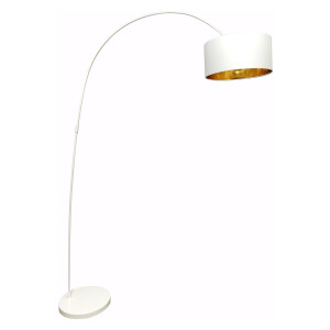 Artistiq Vloerlamp 'Gimmie', kleur Wit