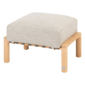 4 Seasons Outdoor Voetenbank Lucas Teak