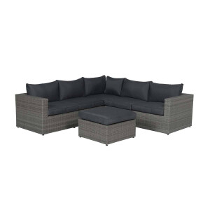 4-delige loungeset Cayman | Garden Impressions