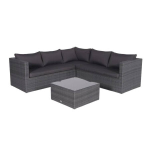4-delige loungeset Montana | Garden Impressions