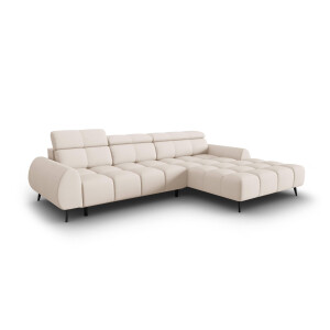 4-zits hoekbank Alyse rechts | Micadoni Limited Edition