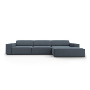 4-zits hoekbank Jodie rechts | Micadoni Limited Edition