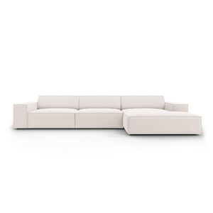 4-zits hoekbank Jodie rechts | Micadoni Limited Edition