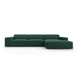 4-zits hoekbank Jodie rechts | Micadoni Limited Edition