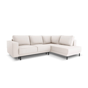 4-zits hoekslaapbank Caro rechts | Micadoni Limited Edition
