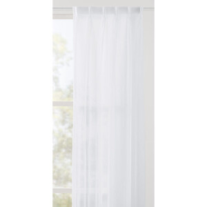 Leen Bakker - Inbetween Gemma - Polyester - Wit - H298 Cm