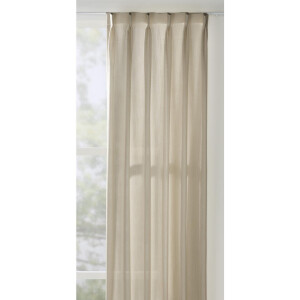 Leen Bakker - Inbetween Crudo - Zand - Polyester/Gerecycled Kunststof - H310 Cm