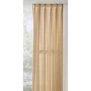 Leen Bakker - Inbetween Crudo - Terracotta - Polyester/Gerecycled Kunststof - Bruin - H310 Cm