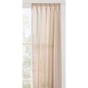 Leen Bakker - Inbetween Bergen - Polyester - Taupe - H297 Cm
