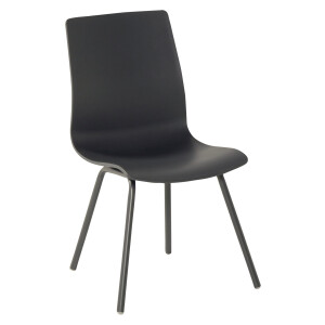 Hartman Tuinstoel 'Sophie Wave', kleur Antraciet