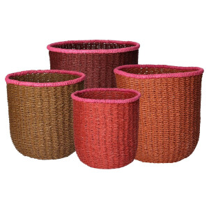 Set van 4 manden Warna | Pomax
