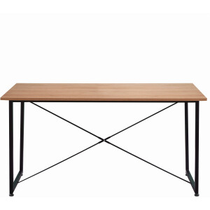 Artistiq Eettafel 'Beni' Acacialook, 140 x 70cm