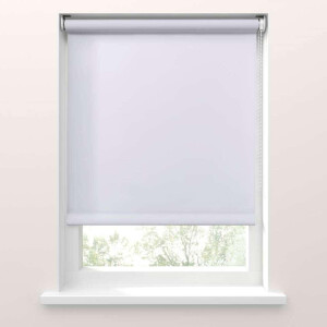 Leen Bakker - Fenstr Rolgordijn Lichtdoorlatend Offwhite - 100x240 Cm - Polyester - Wit