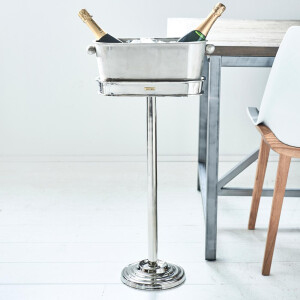 Rivièra Maison Wijnkoeler 'Paris Cooler' Op standaard