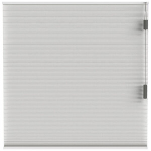 25% korting - Leen Bakker - Fenstr Plisségordijn Chicago Dubbel 25mm Verduisterend - Ecru (25802) - Polyester - Beige - 120x10x10 Cm