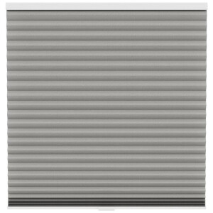 Leen Bakker - Fenstr Plisségordijn Singapore Dubbel 45mm Lichtdoorlatend - (30025) - Polyester - Taupe - 120x10x10 Cm