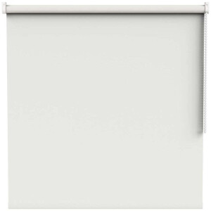 Leen Bakker - Fenstr Rolgordijn Keulen Lichtdoorlatend - (10305) - Polyester - Wit - 120x10x10 Cm
