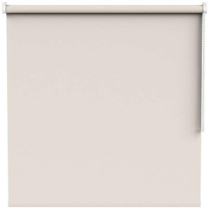 25% korting - Leen Bakker - Fenstr Rolgordijn Keulen Lichtdoorlatend - (25001) - Polyester - Crème - 120x10x10 Cm