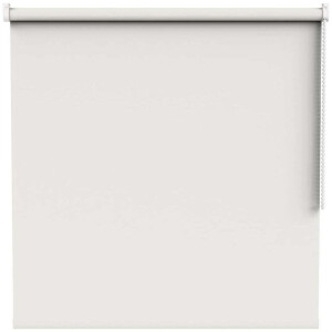 25% korting - Leen Bakker - Fenstr Rolgordijn Keulen Lichtdoorlatend - Off-white (10702) - Polyester - Wit - 120x10x10 Cm