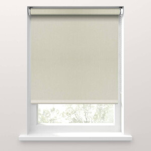 Leen Bakker - Fenstr Rolgordijn Cadiz Lichtdoorlatend - Zand (25016) - Polyester - Beige - 120x10x10 Cm
