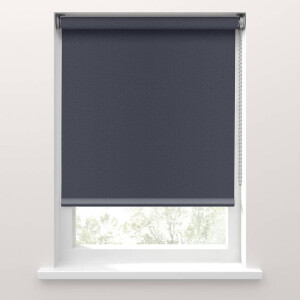 Leen Bakker - Fenstr Rolgordijn Stockholm Lichtdoorlatend - (20058) - Polyester - Grijs - 120x10x10 Cm