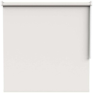 Leen Bakker - Fenstr Rolgordijn Bremen Lichtdoorlatend - (10307) - Polyester - Wit