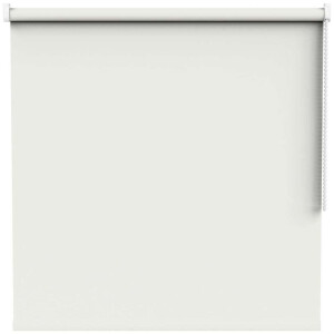 25% korting - Leen Bakker - Fenstr Rolgordijn Stockholm Lichtdoorlatend - Ecru (25801) - Polyester - Crème - 120x10x10 Cm