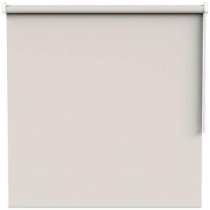 Leen Bakker - Fenstr Rolgordijn Stockholm Lichtdoorlatend - Linnen (25501) - Polyester - Beige - 120x10x10 Cm