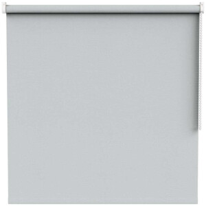 25% korting - Leen Bakker - Fenstr Rolgordijn Helsinki Lichtdoorlatend - Grijs (50601) - Polyester - Groen - 120x10x10 Cm