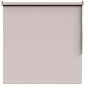 Leen Bakker - Fenstr Rolgordijn Wenen Lichtdoorlatend - Linnen (25503) - Polyester - Beige - 120x10x10 Cm
